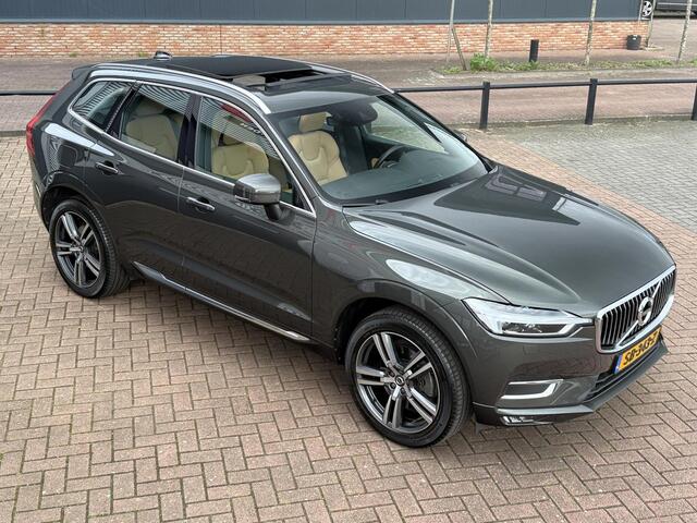 Volvo XC60 2.0 T5 AWD Inscription / Pine Grey / NL-auto