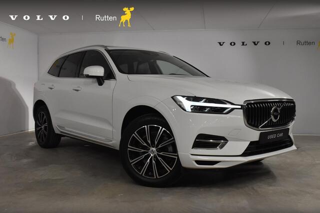 Volvo XC60 T8 390PK Automaat Recharge AWD Inscription / Intellisafe / Panoramadak / head-up display / Camera achter / Donker glas achter