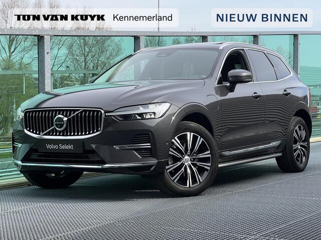 Volvo XC60 2.0 T6 Plug-in hybrid AWD Inscription