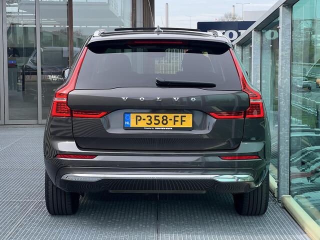 Volvo XC60 2.0 T6 Plug-in hybrid AWD Inscription