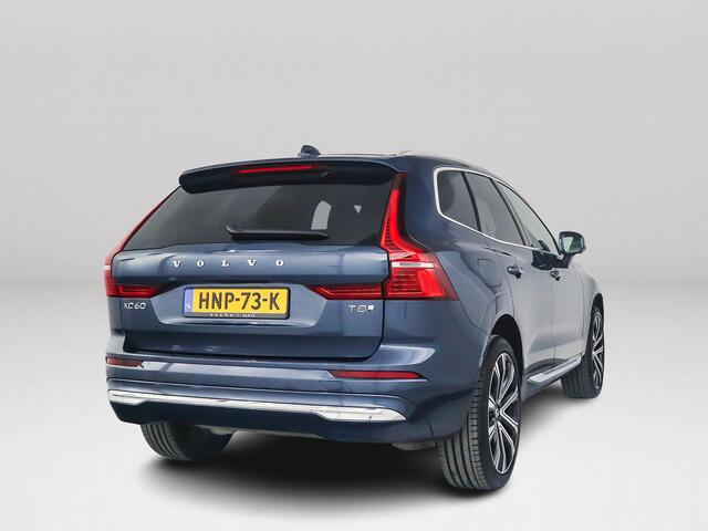 Volvo XC60 T8 Plug-in hybrid AWD Ultra Bright | Panoramadak | 360° camera | Luchtvering | Harman Kardon | Head-up display | Stoel- en Stuurverwarming | Trekhaak