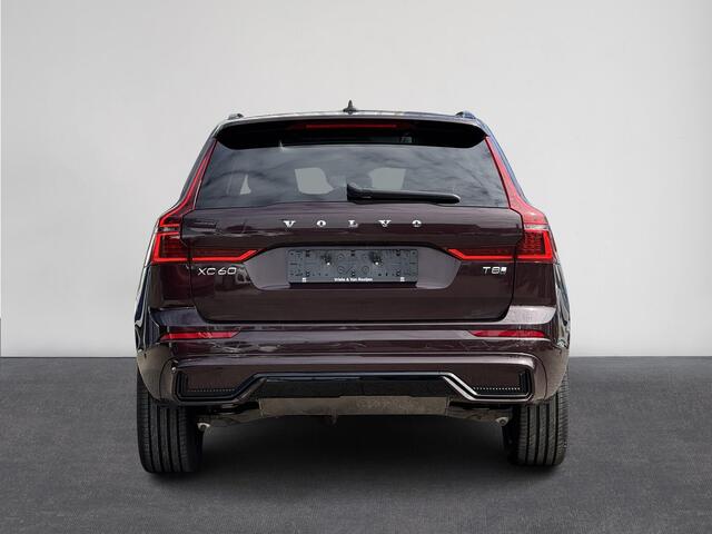 Volvo XC60 2.0 T8 Plug-in hybrid AWD Plus Dark | Facelift | Pano | 360 Camera | Leer | Winterpakket | Harman Kardon ( Vestiging - Nieuwegein )