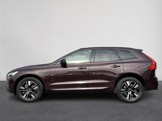Volvo XC60 2.0 T8 Plug-in hybrid AWD Plus Dark | Facelift | Pano | 360 Camera | Leer | Winterpakket | Harman Kardon ( Vestiging - Nieuwegein )