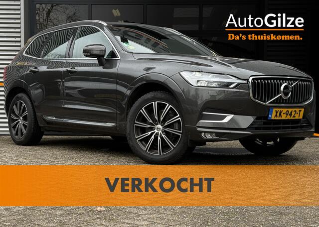 Volvo XC60 2.0 D4 Inscription BTW l Pano l Harman Kardon l Electrische Trekhaak