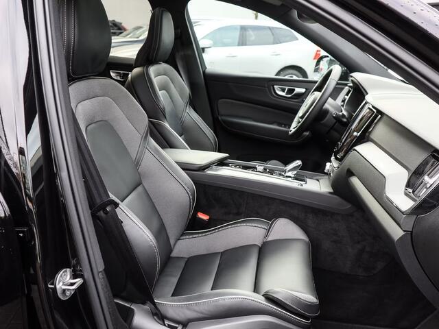 Volvo XC60 2.0 T8 Plug-in hybrid AWD Plus Bright (335kW/455PK) LUCHTV, PANO, TREKH, 21-inch LMV ** Ex VOLVO - 21k Onder NP ** ** INFORMEER OOK NAAR ONZE AANTREKKELIJKE FINANCIAL-LEASE TARIEVEN **