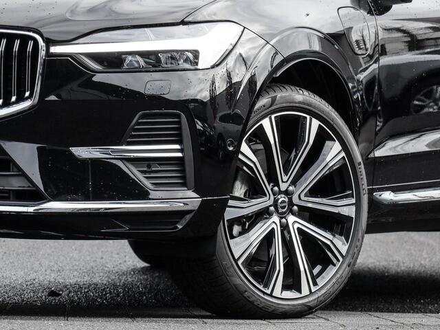 Volvo XC60 2.0 T8 Plug-in hybrid AWD Plus Bright (335kW/455PK) LUCHTV, PANO, TREKH, 21-inch LMV ** Ex VOLVO - 21k Onder NP ** ** INFORMEER OOK NAAR ONZE AANTREKKELIJKE FINANCIAL-LEASE TARIEVEN **