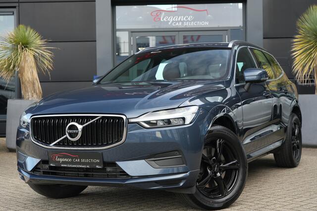 Volvo XC60 2.0 T5 Momentum 251pk Navigatie/Trekhaak/Stoelverwarming