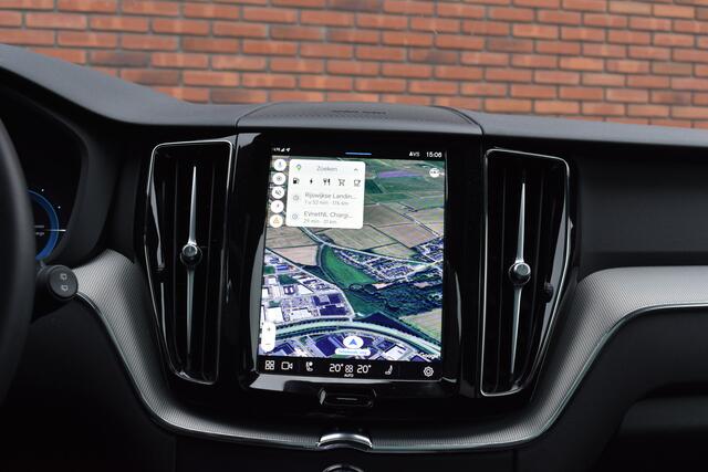 Volvo XC60 T6 350PK Plug-in hybrid AWD Plus Dark Long Range | Harman/Kardon | 360 Camera | Lighting |