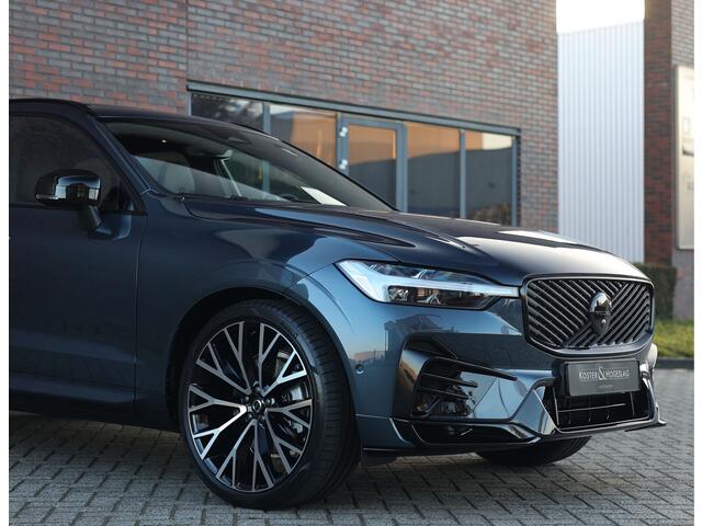 Volvo XC60 T8 AWD Ultra Dark | Heico - Nieuw - Vol!