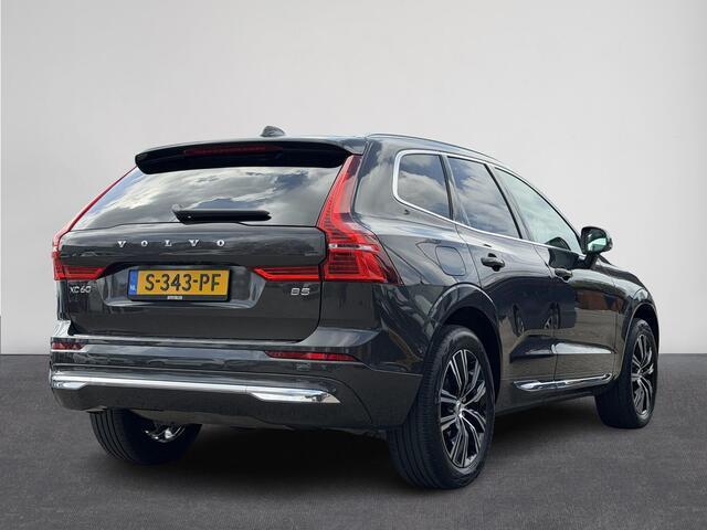 Volvo XC60 2.0 B5 Inscription Zeer nette auto! | Leer | Camera | Memory | Stoelverw. | Navi | Carplay ( Vestiging - Nieuwegein )