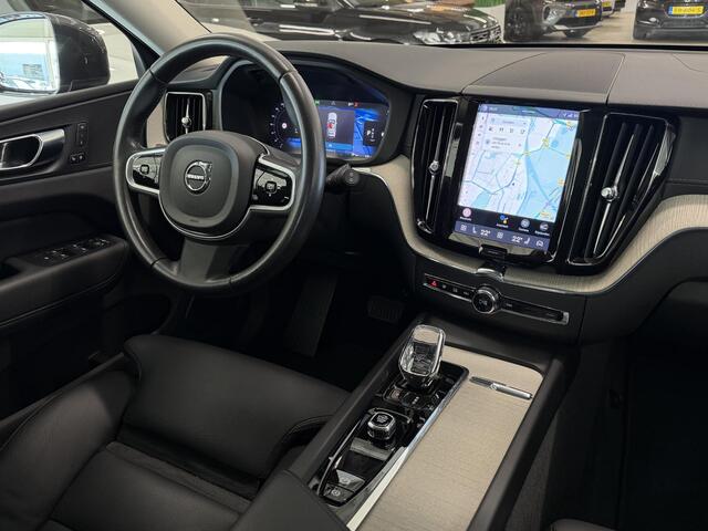 Volvo XC60 2.0 B5 Inscription Zeer nette auto! | Leer | Camera | Memory | Stoelverw. | Navi | Carplay ( Vestiging - Nieuwegein )