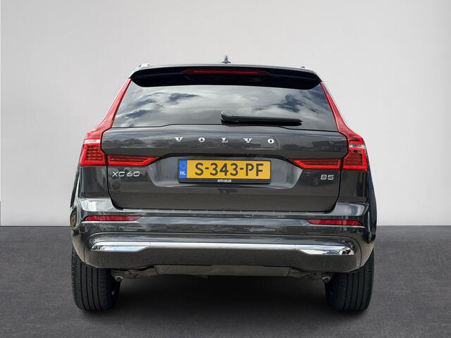 Volvo XC60 2.0 B5 Inscription Zeer nette auto! | Leer | Camera | Memory | Stoelverw. | Navi | Carplay ( Vestiging - Nieuwegein )