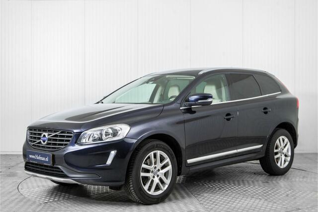 Volvo XC60 2.0 D3 handgeschakeld