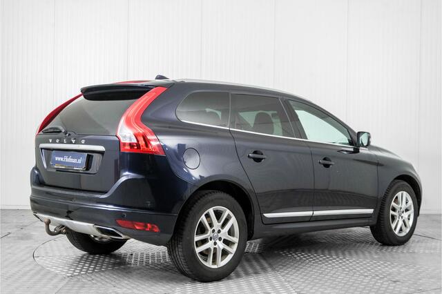 Volvo XC60 2.0 D3 handgeschakeld