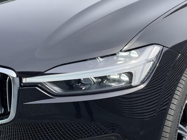 Volvo XC60 2.0 B5 Inscription Mild hybrid, Automaat, Panoramadak, Leder, Stoel- en stuurverwarming, Climate control, Cruise control, Harman Kardon audio, 360 graden parkeercamera, Head-up display