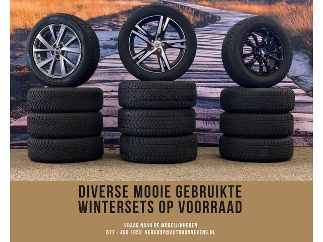 Volvo XC60 T8 Plug-in AWD Ultra Black Edition Luchtvering | Bowers & Wilkins | Massage | Adapt. Cruise | Stoelventilatie | Open dak | 360 Camera | Stuur-/stoelverwarming