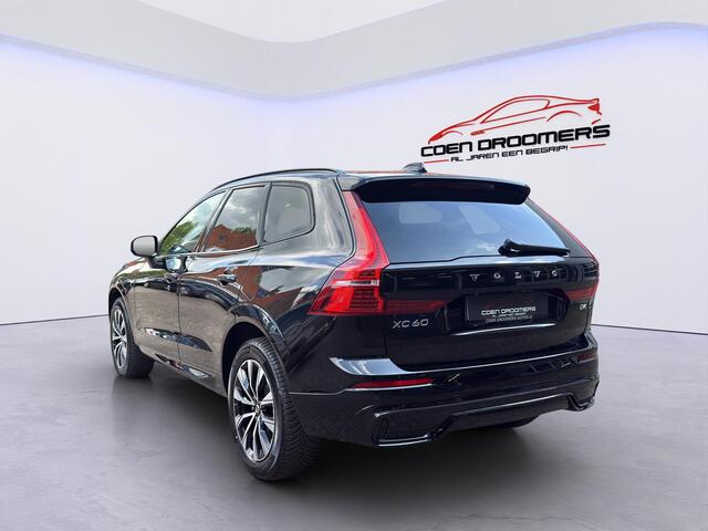 Volvo XC60 2.0 B4 Plus Dark /Sportstoelen met memory/ Full-LED/Dode hoek sensoren/Harman Kardon Audio/Stoelverwarming V+A/Semi-elektrische trekhaak/Keyless/Camera met PDC voor+achter/