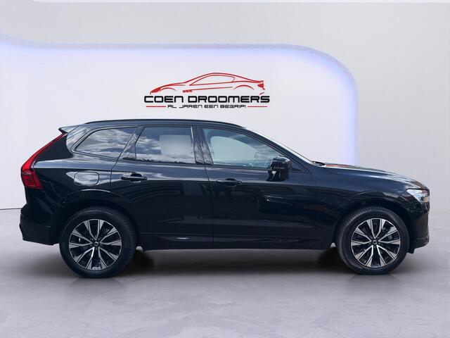 Volvo XC60 2.0 B4 Plus Dark /Sportstoelen met memory/ Full-LED/Dode hoek sensoren/Harman Kardon Audio/Stoelverwarming V+A/Semi-elektrische trekhaak/Keyless/Camera met PDC voor+achter/