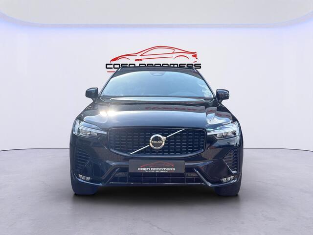 Volvo XC60 2.0 B4 Plus Dark /Sportstoelen met memory/ Full-LED/Dode hoek sensoren/Harman Kardon Audio/Stoelverwarming V+A/Semi-elektrische trekhaak/Keyless/Camera met PDC voor+achter/