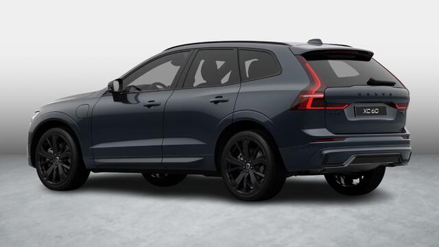 Volvo XC60 2.0 T8 Plug-in AWD Ultra Black Edition Trekhaak | Bowers & Wilkins | Massage | Open dak | Stoel ventilatie | Stoel-/stuurverwarming | Head-up | 360 camera | *455PK*