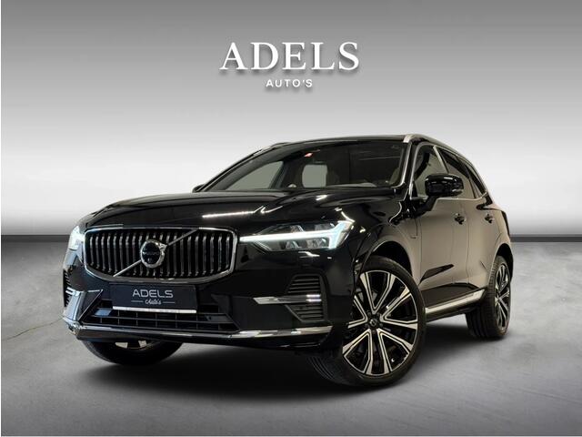 Volvo XC60 2.0 T8 Plug-in hybrid AWD Ultimate Bright Panodak Bowers&Wilkins Luchtvering 360 Camera Leder