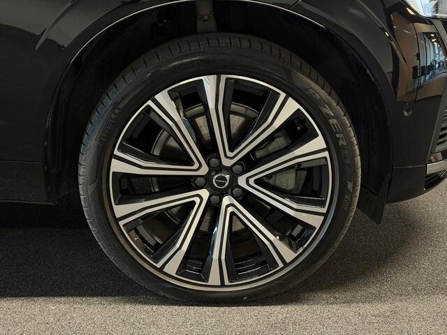 Volvo XC60 2.0 T8 Plug-in hybrid AWD Ultimate Bright Panodak Bowers&Wilkins Luchtvering 360 Camera Leder