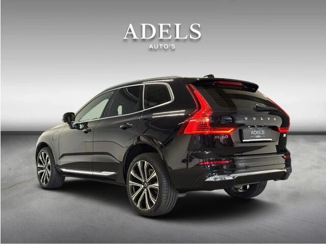 Volvo XC60 2.0 T8 Plug-in hybrid AWD Ultimate Bright Panodak Bowers&Wilkins Luchtvering 360 Camera Leder