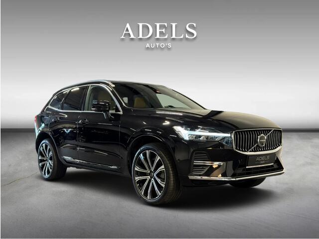 Volvo XC60 2.0 T8 Plug-in hybrid AWD Ultimate Bright Panodak Bowers&Wilkins Luchtvering 360 Camera Leder