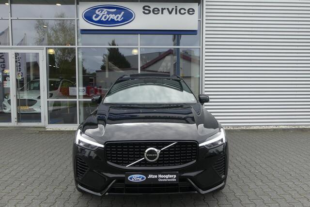 Volvo XC60 2.0 T6 Plug-in hybrid AWD R-Design FACELIFT!, ELEKT. TREKHAAK (2.100KG), PANO, WINTER PACK, MEMORY, CRUISE, CLIMA, NAVI, PDC, APPLE CARPLAY/ANDROID AUTO, KEYLESS, ELEKT. ACHTERKLEP, 84.692KM