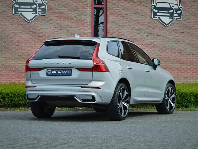 Volvo XC60 2.0 T8 Recharge AWD Ultra Dark