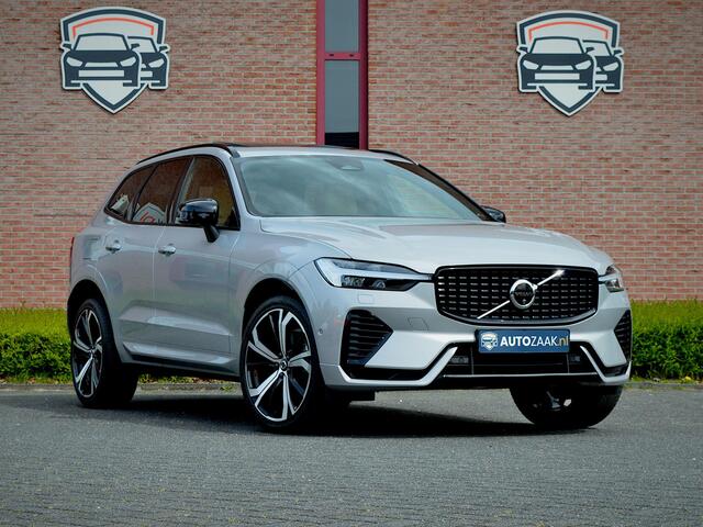Volvo XC60 2.0 T8 Recharge AWD Ultra Dark