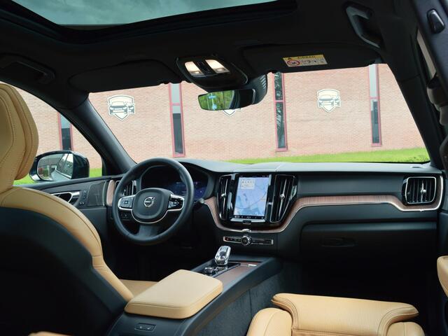 Volvo XC60 2.0 T8 Recharge AWD Ultra Dark