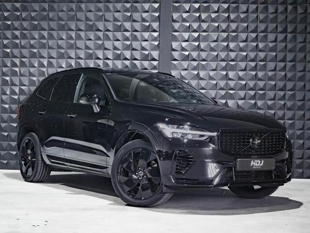 Volvo XC60 2.0 T6 Plug-in hybrid AWD All Black | All Black | PANO | 20"| H&K | BLIS | Memo 2 x |
