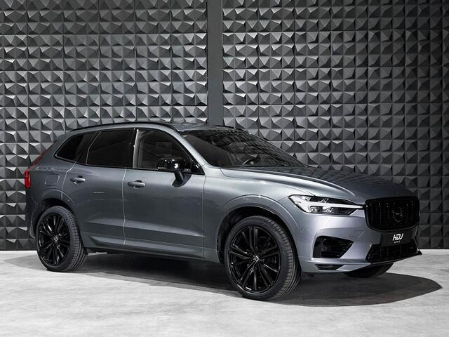 Volvo XC60 2.0 Recharge T8 AWD R-Design | B&W | PANO | 21" | HUD | Memory |