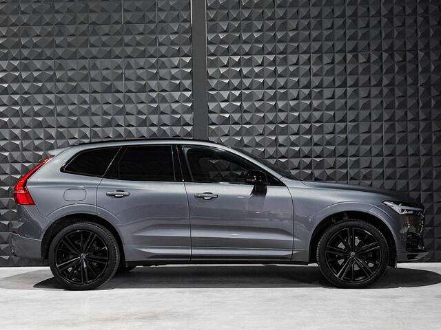 Volvo XC60 2.0 Recharge T8 AWD R-Design | B&W | PANO | 21" | HUD | Memory |