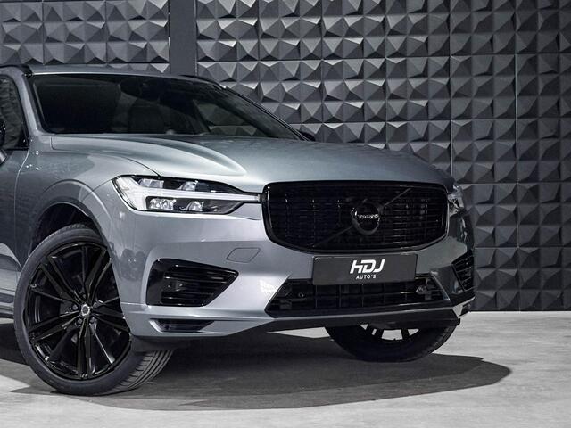 Volvo XC60 2.0 Recharge T8 AWD R-Design | B&W | PANO | 21" | HUD | Memory |