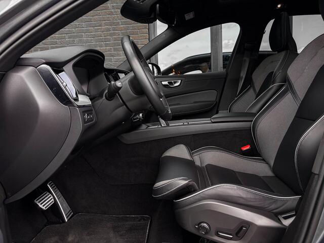 Volvo XC60 2.0 Recharge T8 AWD R-Design | B&W | PANO | 21" | HUD | Memory |