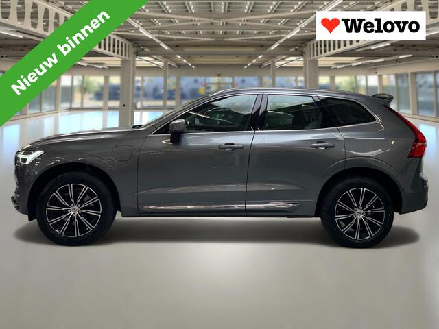 Volvo XC60 2.0 T8 Twin Engine AWD Inscription Auto pilot, trekhaak, panorama Dak...