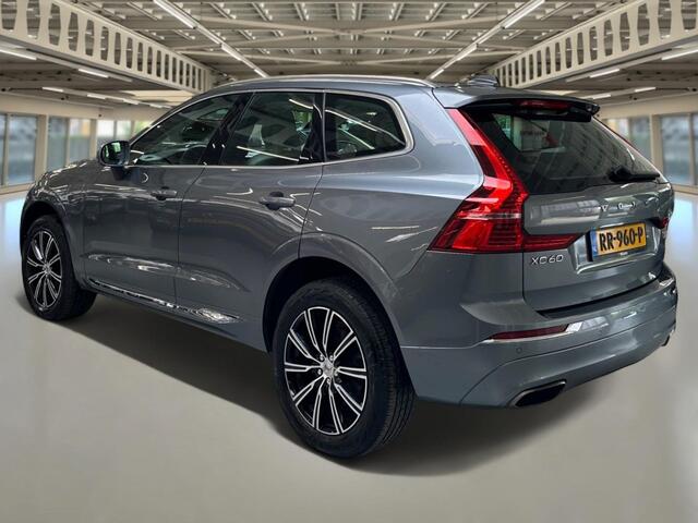 Volvo XC60 2.0 T8 Twin Engine AWD Inscription Auto pilot, trekhaak, panorama Dak...