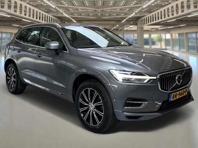 Volvo XC60 2.0 T8 Twin Engine AWD Inscription Auto pilot, trekhaak, panorama Dak...