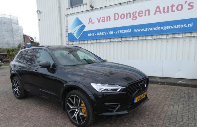 Volvo XC60 2.0 T8 TE AWD POLESTARSTAR ENGINEERED,360,Pano.Leer
