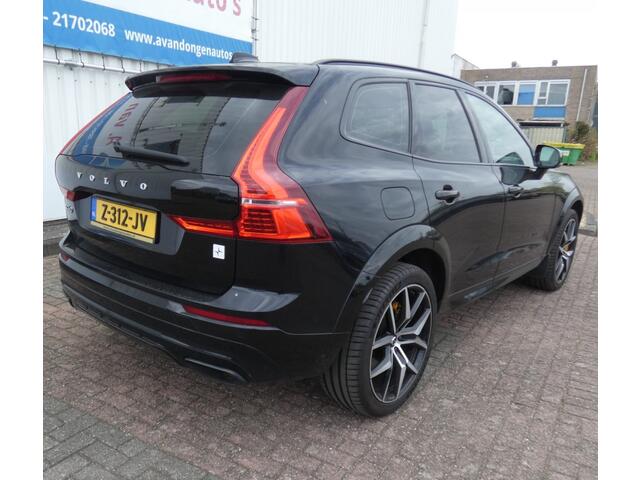 Volvo XC60 2.0 T8 TE AWD POLESTARSTAR ENGINEERED,360,Pano.Leer