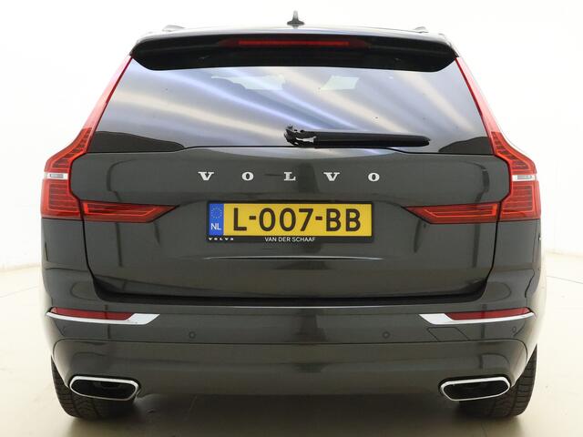 Volvo XC60 T8 390pk AWD Inscription / Harman Kardon audio / Panorama dak / Trekhaak / BLIS / Keyless entry / Elektrisch verstelbare stoelen /