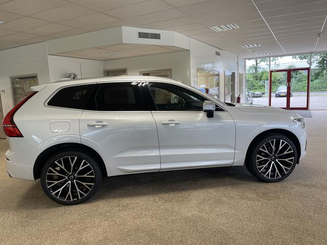 Volvo XC60 2.0 T8 Twin Engine AWD R-Design 408PK Bowers&Wilkens,luchtvering,trekhaak