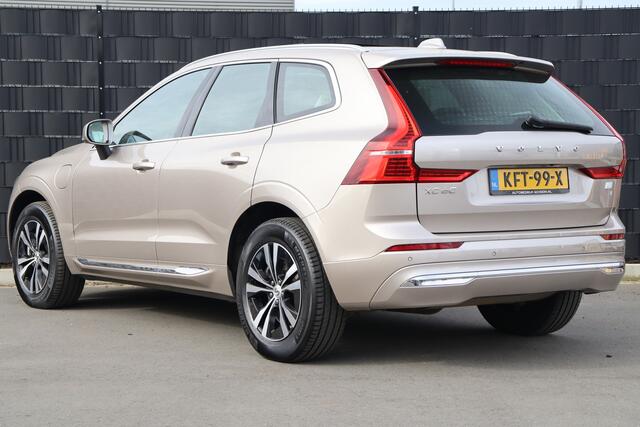 Volvo XC60 2.0 T6 Plug-in hybrid AWD Core Bright PHEV | Adap. Cruise | Elek. Trekhaak | Panoramadak | Leder