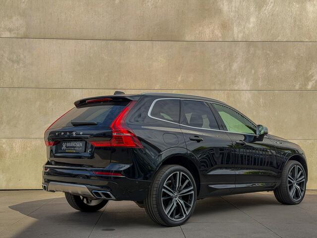 Volvo XC60 2.0 T8 Twin Engine AWD R-Design B&W-Massage-ACC-Luchtvering-21"Keyless-Trekhaak