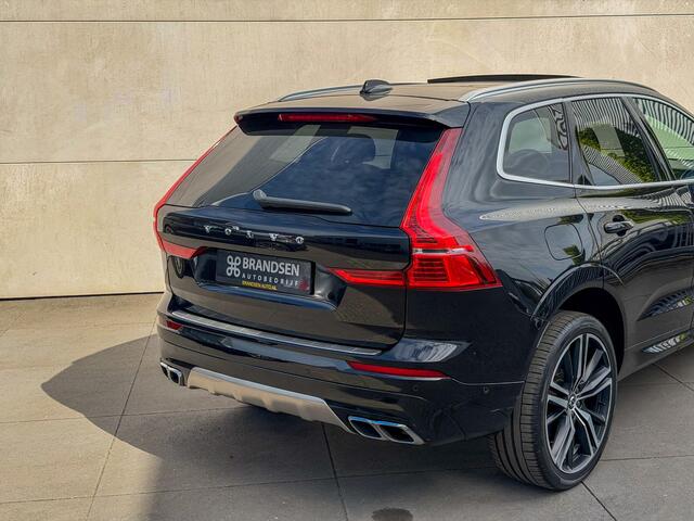 Volvo XC60 2.0 T8 Twin Engine AWD R-Design B&W-Massage-ACC-Luchtvering-21"Keyless-Trekhaak