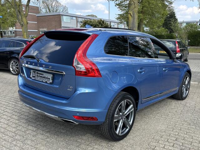 Volvo XC60 T6 AWD Summum Inscription ACC Pano