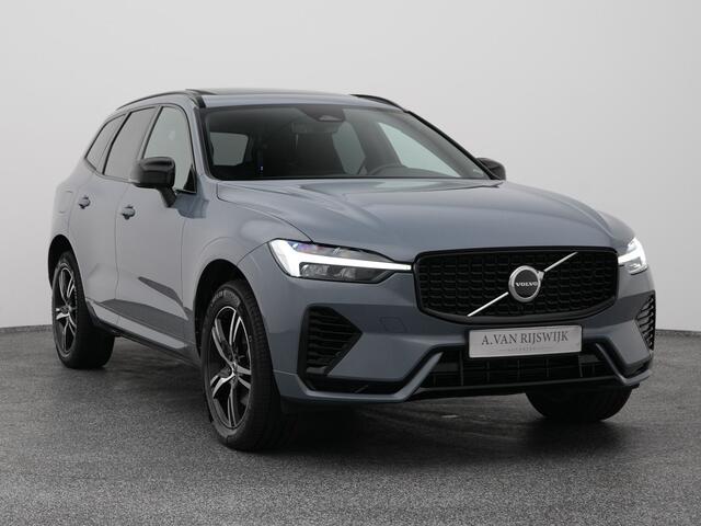 Volvo XC60 2.0 T6 Plug-in hybrid AWD R-Design | PANO | CAMERA | KEYLESS | STOEL- EN STUURVERW.