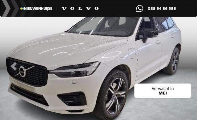 Volvo XC60 Plug-in Hybrid T6 AWD R-Design